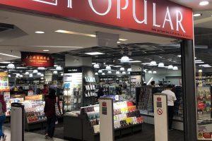 POPULAR bookstore @ AEON MALL Seri Manjung