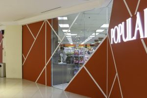 POPULAR bookstore @ Wetex Parade Shopping Centre