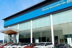 Proton Velocity 3S – Pontian