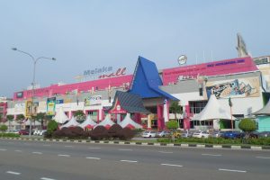 Pusat Beli Belah Melaka Mall Ayer Keroh Melaka.