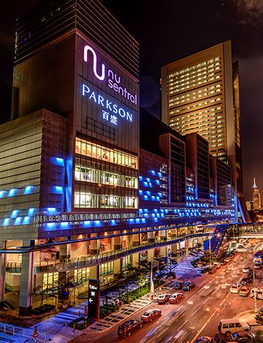 Pusat Beli-Belah NU Sentral 1 pusat beli belah nu sentral