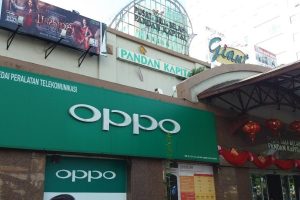 Pusat Beli-Belah Pandan Kapital