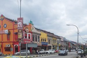 Pusat industri raub