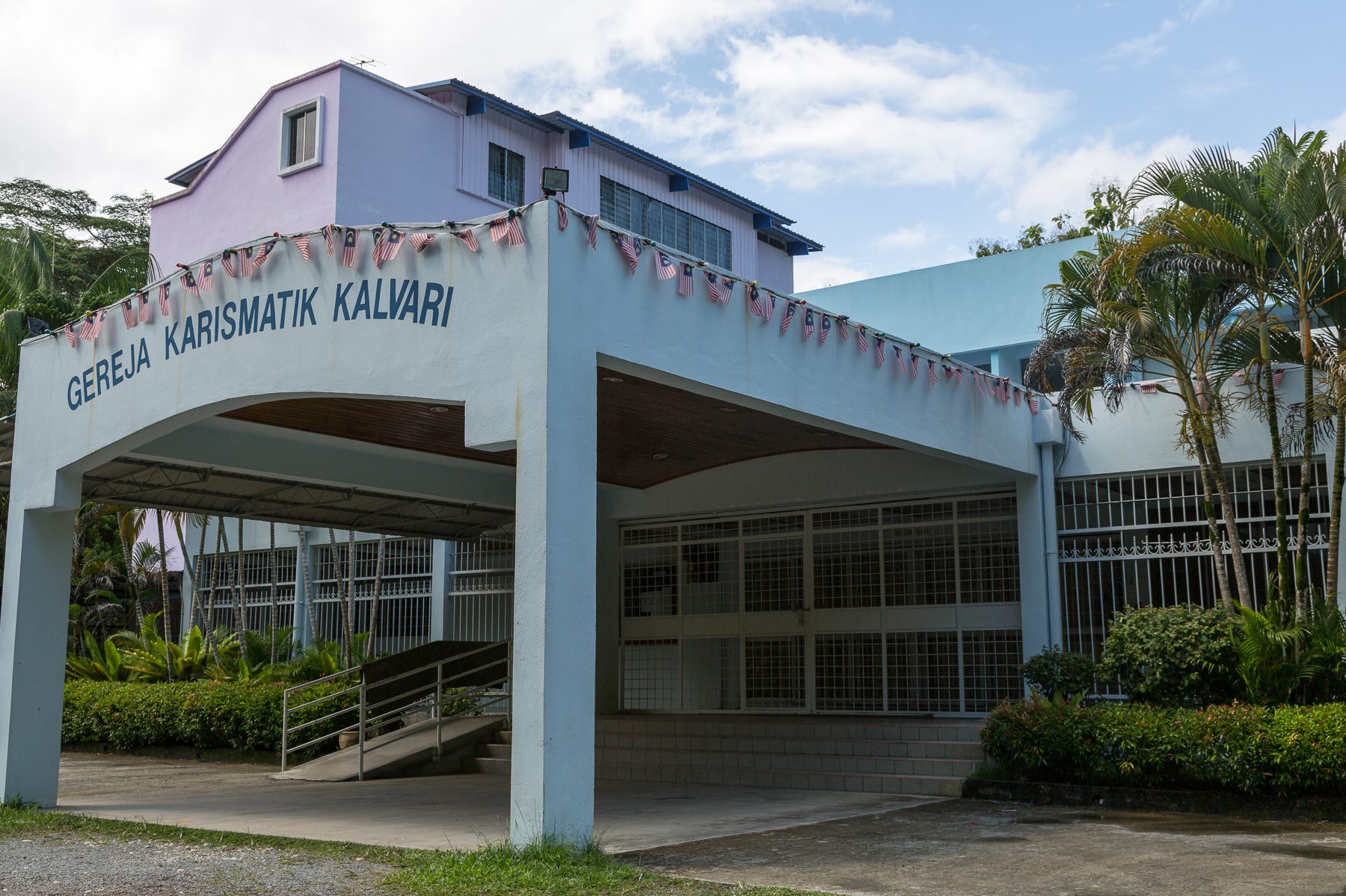 Pusat Kalvari Sandakan