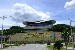 Pusat Konvensyen Antarabangsa Putrajaya (PICC)