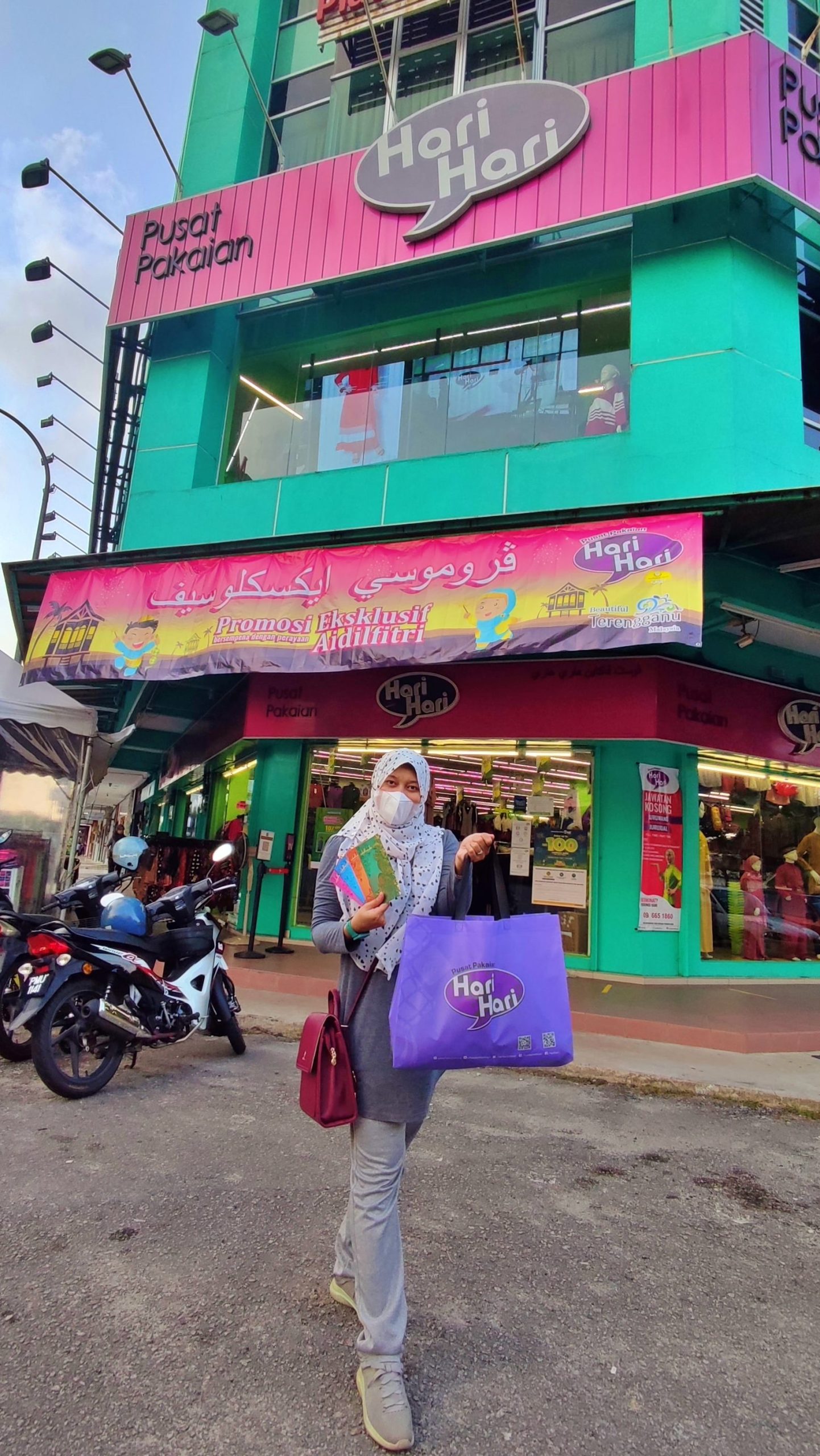 Pusat Pakaian Hari-Hari Jertih, Terengganu 1 pusat pakaian hari hari jertih terengganu scaled