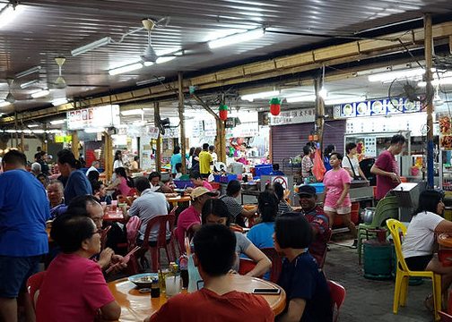 Pusat Penjaja Taiping 1 pusat penjaja taiping