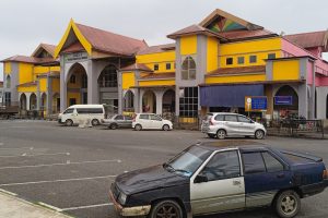 Pusat Perdagangan Kuala Berang