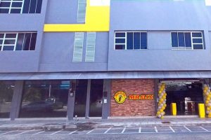 Pusat Perniagaan Pauh