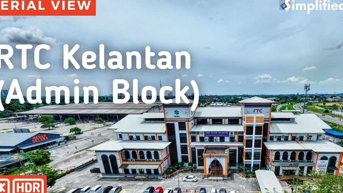 Pusat Transformasi Luar Bandar - RTC FAMA Kelantan 1 pusat transformasi luar bandar rtc fama kelantan