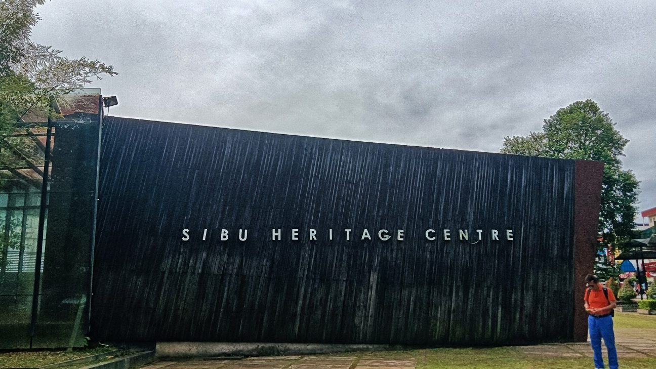 Pusat Warisan Sibu 1 pusat warisan sibu