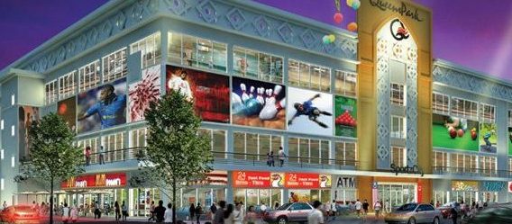 queens park sportz city boulevard