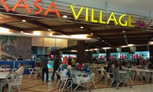 rasa village mydin mall pulau sebang