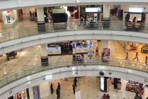 Raub Seri Idama Mall