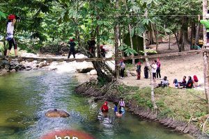 Raub Tourism Walk
