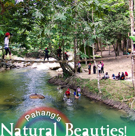 Raub Tourism Walk 1 raub tourism walk