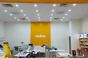 realme Experience Store @ Aeon Taiping Mall