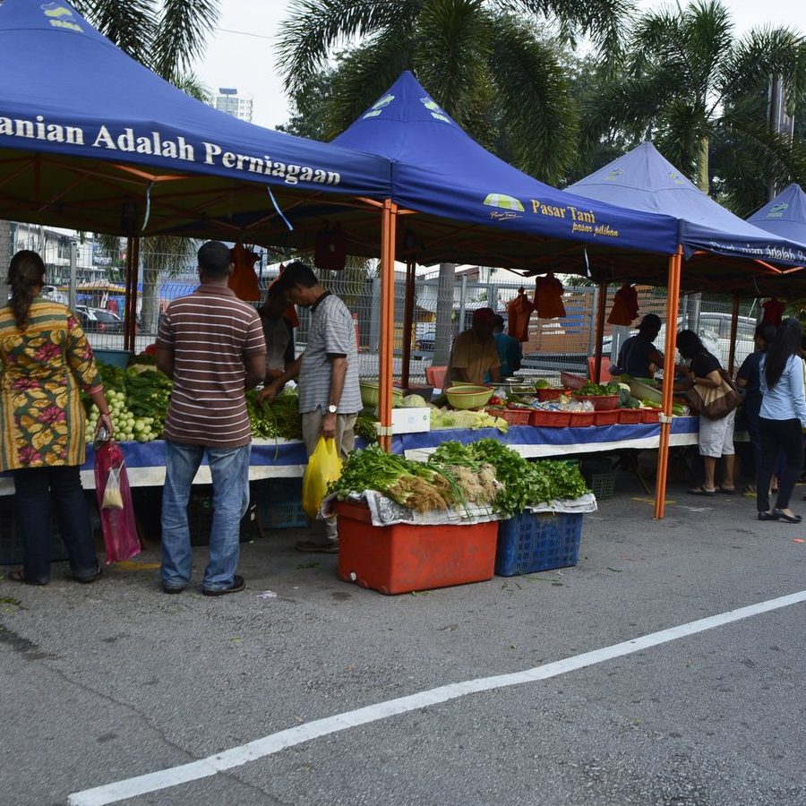 Rembau Market 1 rembau market
