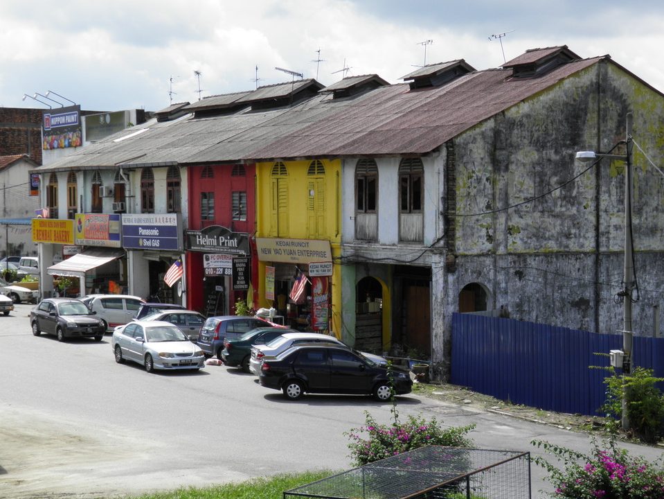 Rembau Sentral 1 rembau sentral