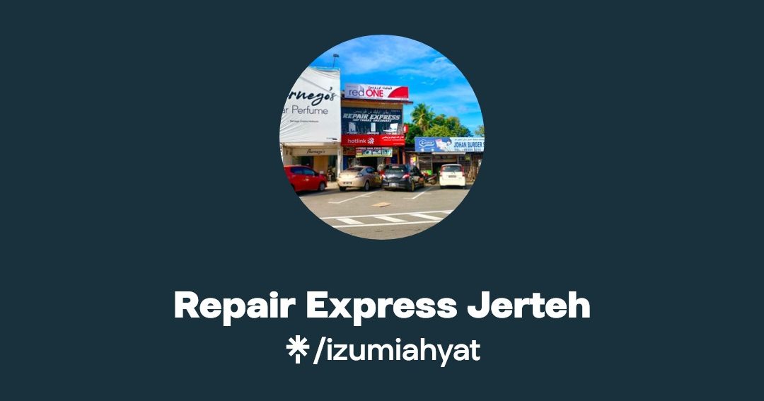 repair express jertih