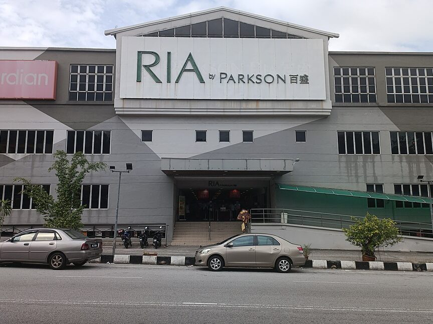 ria by parkson rawang