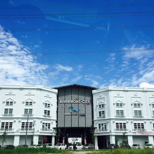 Riverfront City 1 riverfront city