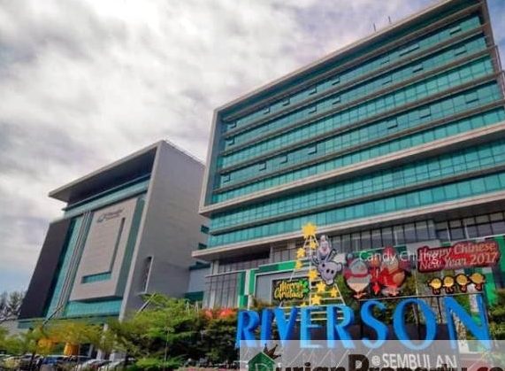 Riverson The Walk 1 riverson the walk