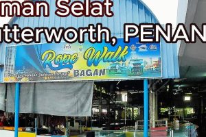 Ropewalk Taman Selat