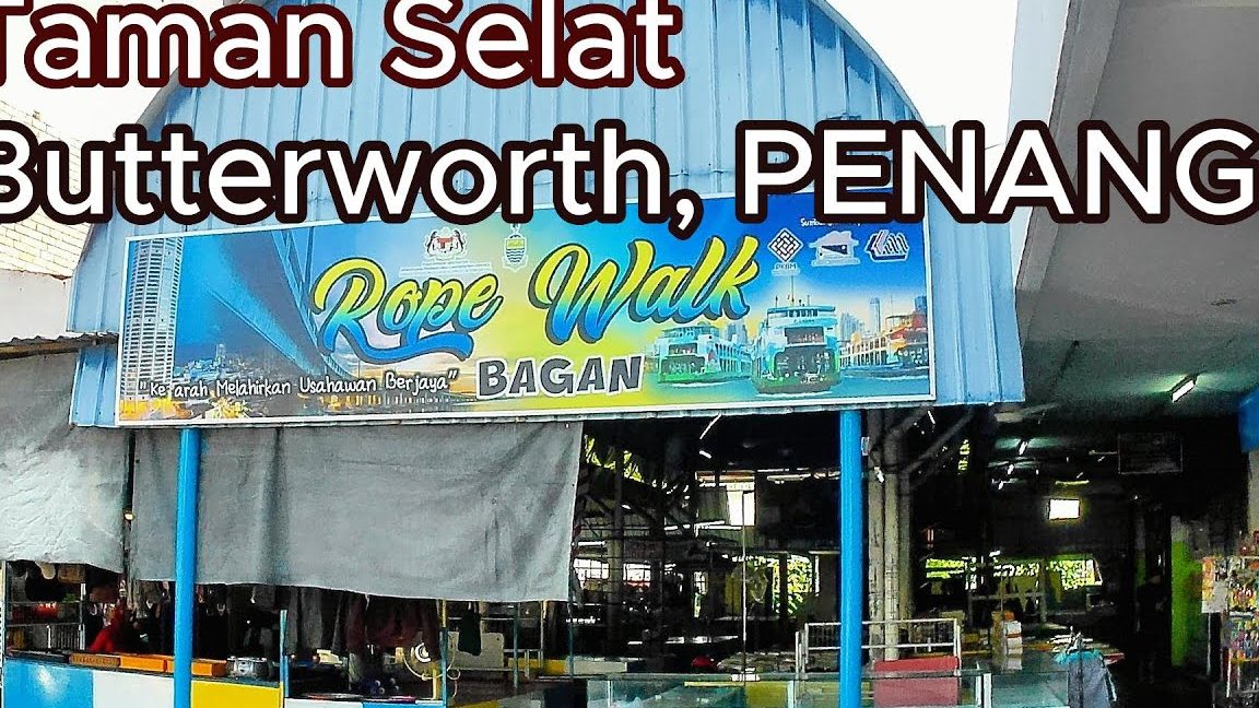 Ropewalk Taman Selat 1 ropewalk taman selat 1