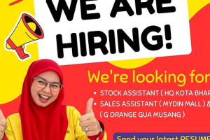 ROZAIMI OPTOMETRIST G-ORANGE MALL GUA MUSANG