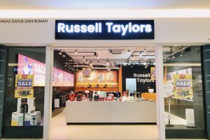 Russell Taylors Mitsui Outlet Park KLIA