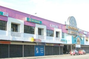 Sabindo Plaza