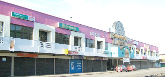 Sabindo Plaza 1 sabindo plaza