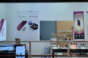 Samsung Aeon Mall Taiping