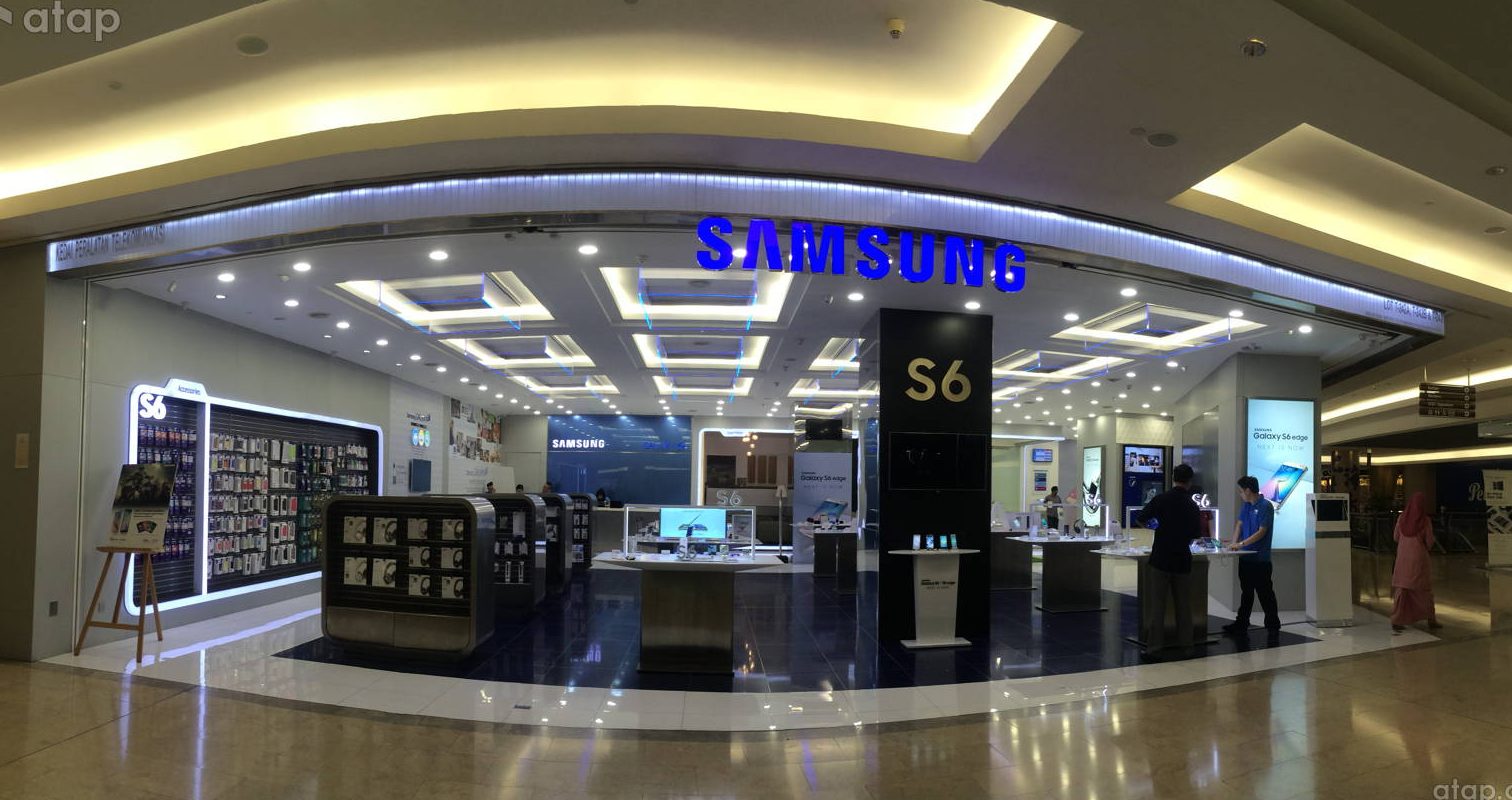samsung authorized service center batu pahat mall