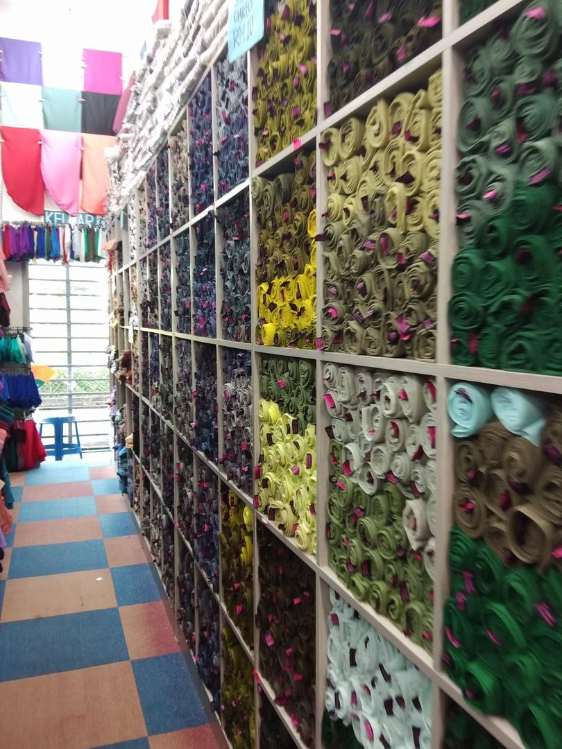 sania collection bertam