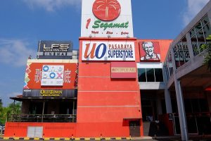 Segamat Central Mall