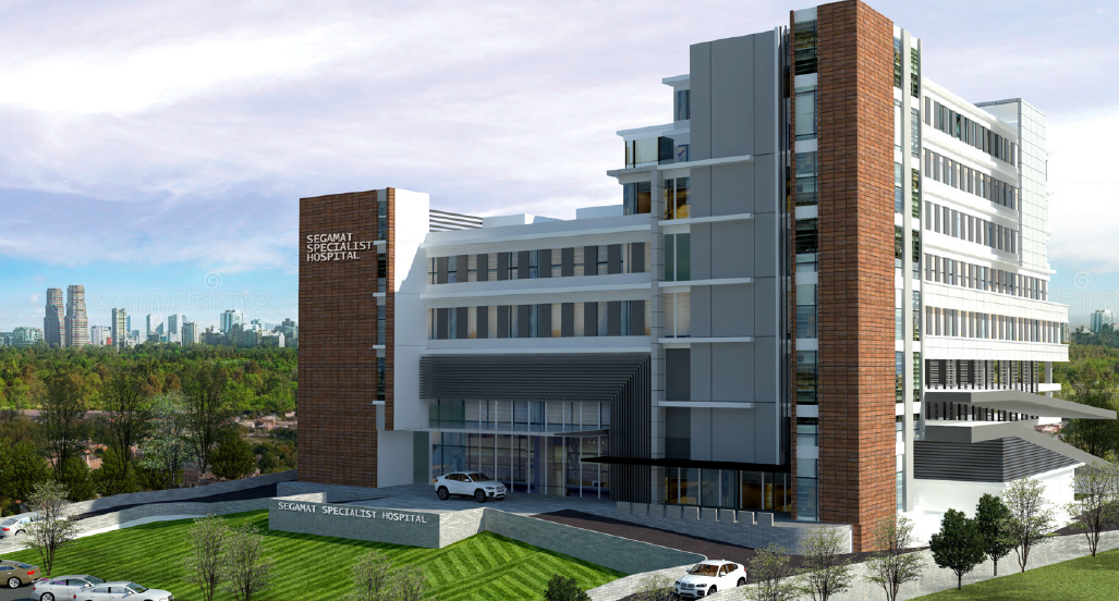 Segamat Central Management Office 1 segamat central management office
