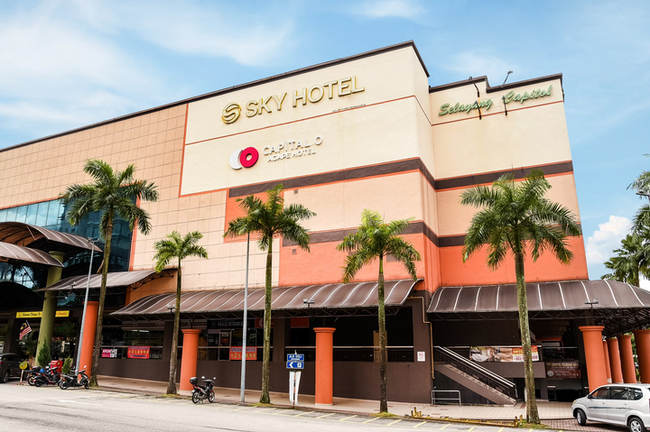 selayang capitol complex 1