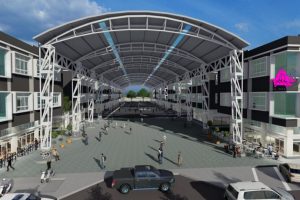 Semporna New Town Centre