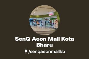 senQ Aeon Mall KB