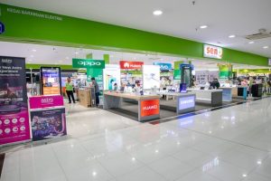 senQ DELTA MALL