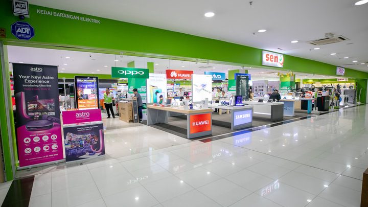 senq delta mall