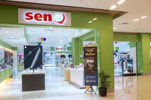 senQ Queensbay Mall