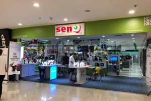 senQ Suria Sabah Shopping Mall