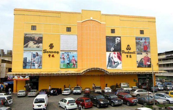 Servay Hypermarket Tawau 1 servay hypermarket tawau
