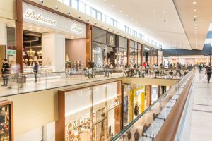 Shop center