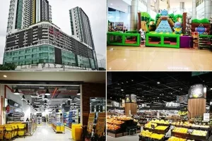 Shopping Mall di Bangi, Malaysia: Panduan Lengkap ke Destinasi Membeli-belah Popular di Bangi