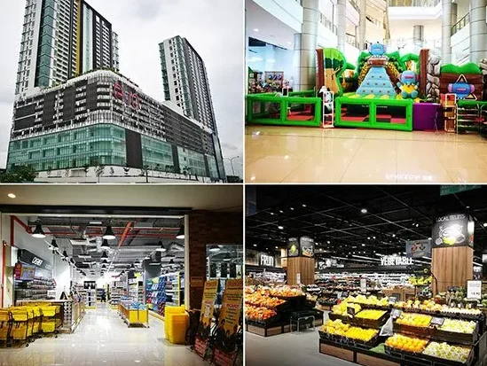 Shopping Mall di Bangi, Malaysia: Panduan Lengkap ke Destinasi Membeli-belah Popular di Bangi 1 shopping mall di bangi malaysia panduan lengkap ke destinasi membeli belah popular di bangi