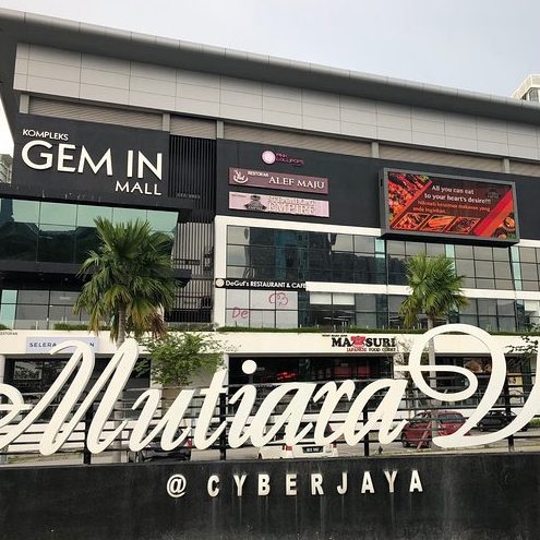 shopping mall di cyberjaya malaysia panduan lengkap ke pusat beli belah terbaik di cyberjaya